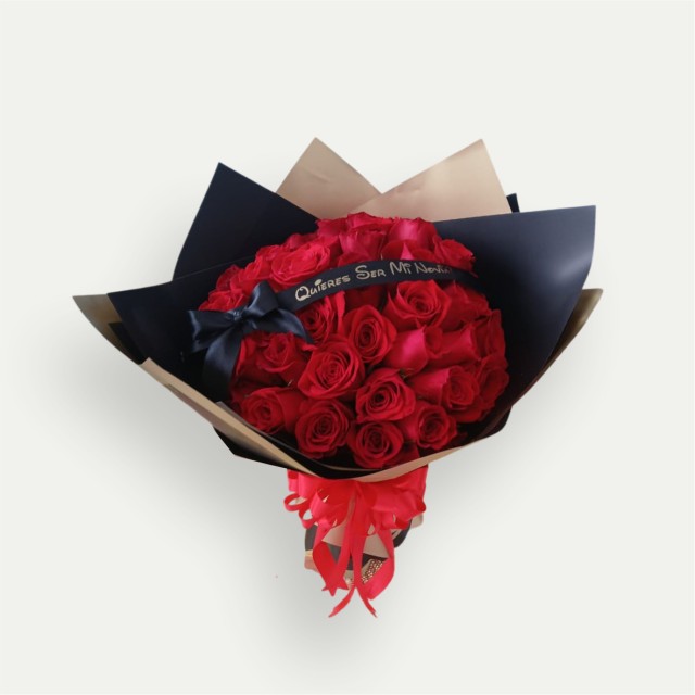 ¿Quieres ser mi novia?