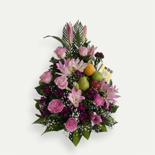 Conuco floral