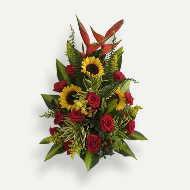 Heliconia